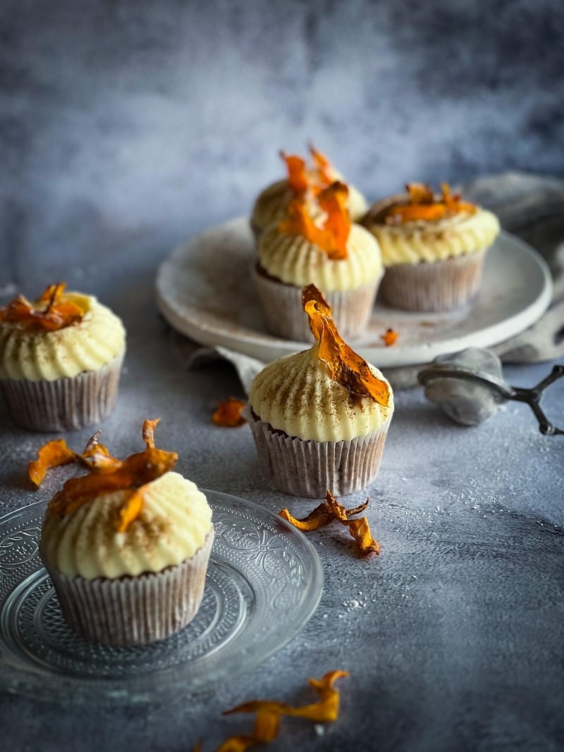 Artistic Culinary Combinations