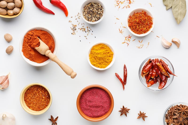 Experimental Flavors