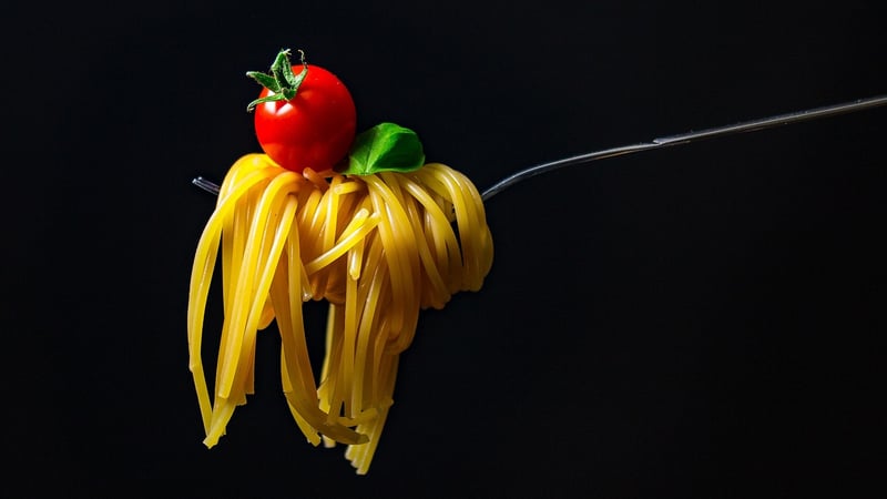 Italian-Indian Infusion